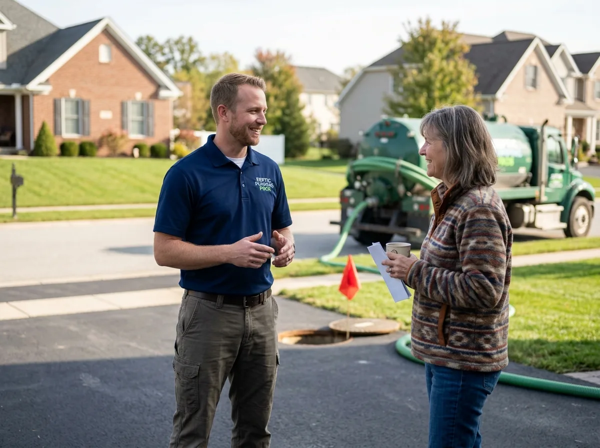 Septic Tank Pumping Leo, IN FAQs